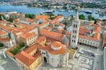 Plitvice lakes and Zadar Full Day Tour from Šibenik