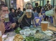 Exploring Bia Hơi Culture & Hanoi Beer Food