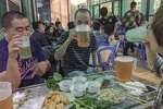 Exploring Bia Hơi Culture & Hanoi Beer Food