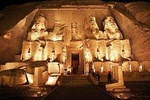 Private Day Tour to Abu Simbel Temples and Nubian Village From Aswan