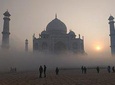 Private Sunrise Tour of Taj Mahal by AC car from Delhi to Agra 