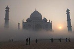 Private Sunrise Tour of Taj Mahal by AC car from Delhi to Agra 
