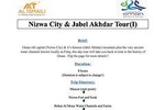 Nizwa City & Jabel Akhdar Culture Tour