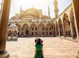 Hagia Sophia, Blue Mosque & Grand Bazaar Half-Day Tour of Istanbul