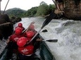 white water rafting tour