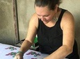 Block Printing Workshop In the Heart of City Center