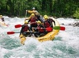 Rafting In Lombok