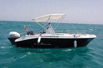 Boat rental Torrevieja LEVANTE BOATS, OCEAN MÁSTER 470wa sport
