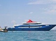 Phi Phi Island Tour by Big Boat & Speed boat by Royal Jet Cruiser(Premium Class)