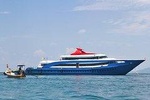 Phi Phi Island Tour by Big Boat & Speed boat by Royal Jet Cruiser(Premium Class)