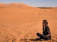 2 Days Desert Tour From Fez To Merzouga Dunes & Camel Trek and back to Fez
