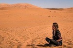 2 Days Desert Tour From Fez To Merzouga Dunes & Camel Trek and back to Fez