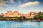 Amazing Full-Day Tour to Aswan Philae Temple by Train from Luxor