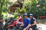 Bali Jungle ATV Quad by Balaji Adventure
