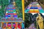 Kuala Lumpur Countryside & Batu Caves Tour