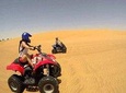 Evening Desert Safari BBQ Dinner With Quad Bike