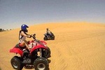 Evening Desert Safari BBQ Dinner With Quad Bike