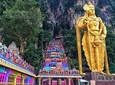 Guided Batu Caves & Countryside Tour