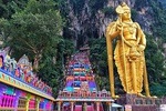 Guided Batu Caves & Countryside Tour