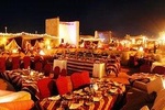 Private - Bal al Shams Dinner with Desert Safari