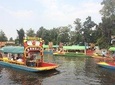 Xochimilco + Coyoacan + Estadio Azteca + UNAM