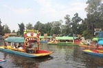 Xochimilco + Coyoacan + Estadio Azteca + UNAM