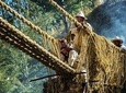 The last inka bridge "Q´eswachaka" service in private
