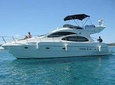 4-Hour Private 42' Azimut Yacht Tour w/ Food, Open Bar & Snorkeling