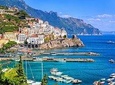 Transfer From Naples To Sorrento Or Amalfi Coast With Stop In Pompei