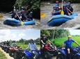 Bali Water rafting Adventure