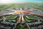 Private Beijing Daxing International Airport Departure Transfer 
