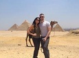 Private tour: Giza Pyramids,Sphinx,Egyptian Museum &Bazaar with Camel Ride&Lunch