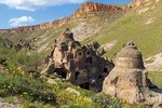Untouched Valleys of Cappadocia