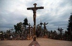Private Trip to The Hill of Crosses from Riga
