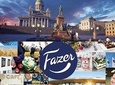 Helsinki PRIVATE City Tour by VIP car with guide and VISIT to FAZER museum