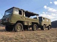 Extreme 4x4 adventure with military vehicles
