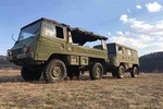Extreme 4x4 adventure with military vehicles