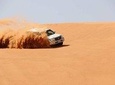 Private Evening 4x4 Desert Safari - Exclusive Vehicle 