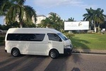 MBJ Airport Transfer- Jewel Grande resort & spa
