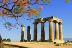 Ancient Corinth Private Half-Day Trip from Athens