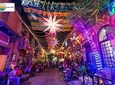 El-Moez Street and Cairo tower with Dinner 