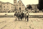 Zadar City Tour - Rome vs.Venice Group Walk