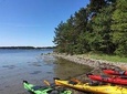 Guided Kayak Tour in Stockholm Archipelago 