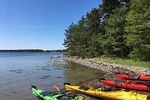 Guided Kayak Tour in Stockholm Archipelago 