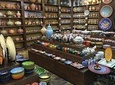 Safe shopping trip for high quality souvenirs