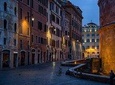 Smooth wake up with cappuccino through the Rome Piazzas and Fountains