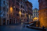 Smooth wake up with cappuccino through the Rome Piazzas and Fountains