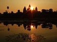Angkor Wat Sunrise Tour