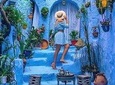Chefchaouen Day Trip! The Blue Pearl
