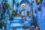Chefchaouen Day Trip! The Blue Pearl